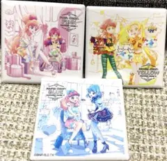 アイカツフレンズ　ジャケバ
