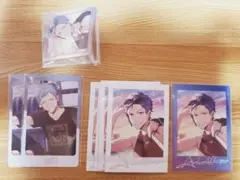 エリオスR アッシュ・オルブライト ぱしゃこれプレミアム レア アニメイトフェア