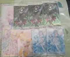 ハートキャッチプリキュアウエハース