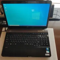 【一時値下げ 動作品 】 NEC PC‐LS150F26B