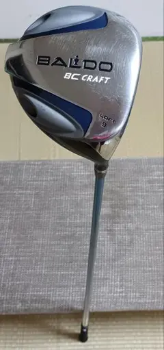 左利き/レフティー】BALDO VT511 バルド ドライバー 1w メンズ