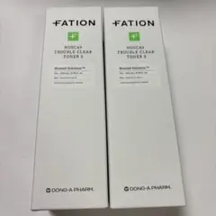 【新品未開封】パティオン FATION ノスカナイン トナー 化粧水200ml