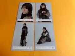 山下瞳月　櫻坂46 4th ARENA TOUR ライブ衣装　生写真　コンプ