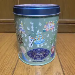 アナと雪の女王　アナ雪　お菓子　お菓子缶