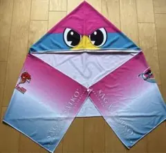 サガン鳥栖　長崎　応援タオル バスタオルサイズ