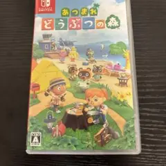 あつまれ どうぶつの森 Nintendo Switch