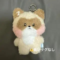 ゼベワン ZB1 ハニニ ぬいぐるみキーホルダー