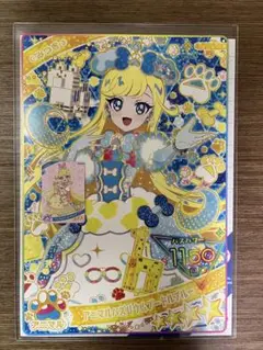 ちゃおフェス　超デカプリカード　みつき