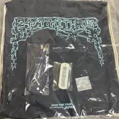 TWS プレシ 大阪 特典 プレミアムシート