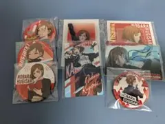 呪術廻戦 釘崎野薔薇 まとめ売り 缶バッジ アクリルカード