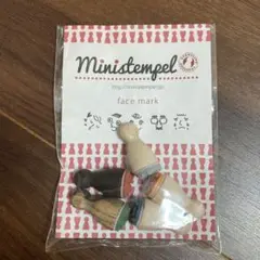 Ministempel フェイスマーク 5個セット