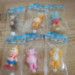 円谷プロキャラクターズソフビ