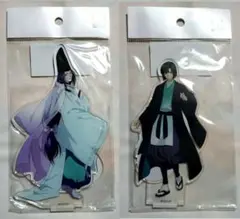 ヒカルの碁 TSUTAYA アクスタ 藤原佐為 塔矢アキラ 2点セット ②