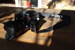 【美品カメラセット販売】ボディーSONYa7iii・GMレンズ・Zeissレンズ