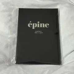 epine last year book