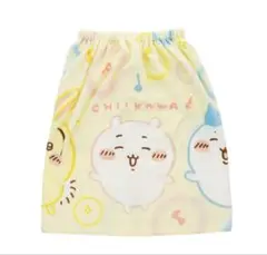 今日発送可能　新品　ちいかわ　タオル　ラップタオル　まきまきタオル