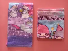リトルツインスターズ タオルセット