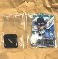 一番くじ　ワンピース　未来島エッグヘッド　きみへの想い　アクレクト　サボ