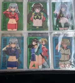 ガンダムクロニクル　6枚