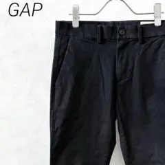 GAP チノパン スキニー ポケット付き ストレッチ シンプル カジュアル