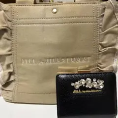 JILL by JILLSTUART バッグ ウォレット セット