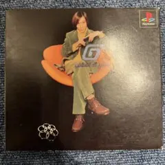 ps1 小室哲也　ガボール　スクリーン 限定版