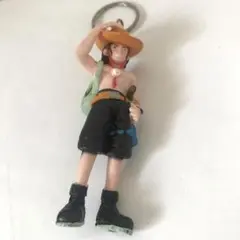 希少　ワンピース ルフィ フィギュア キーホルダー