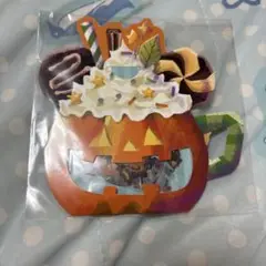 ディズニーハロウィン　2022　シールセット