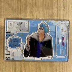 BLEACH グリムジョー　バースデイ名場面ジオラマフィギュア