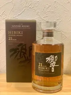 サントリー ウイスキー 響21年 700ml
