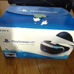 SONY CUHJ-16001 プレイステーションVR