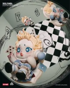 2025年最新】SkullPanda アリスの人気アイテム - メルカリ
