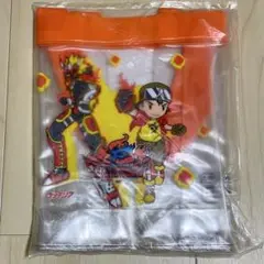 未開封 ロッテリア コラボ デジモンフロンティア ビーチグッズ ビーチバッグ