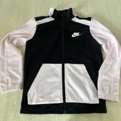 NIKE ジャージ　上　xs