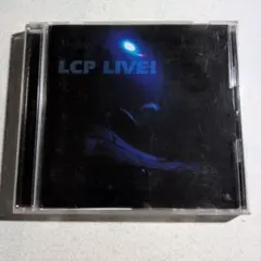 CD　ロストカラーピープル　LCP LIVE!　2008年　LCP