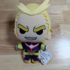 僕のヒーローアカデミア オールマイト もぎゅっともぬい　ともぬい　ぬいぐるみ