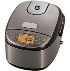象印 ZOJIRUSHI IH炊飯ジャー3合炊き 極め炊き NPGK05-XT