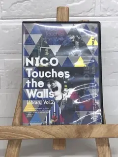 DVD　NICO　Touctes tte Walls Libray Vol,2