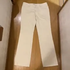 ラルフローレン　チノパンツ　グッドシルエット　横ポケット