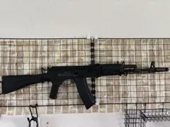【※ハムスター品】KSC Ak74u ガスガン マガジン２つ 【訳あり】 楽天市場】ksc ak74m マガジンの通販