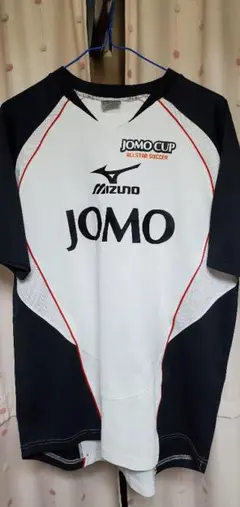 JOMOカップ 練習着