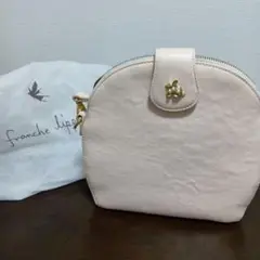 フランシュリッペ　ショルダーバッグ
