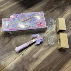 わんだふるぷりきゅあ　フレンドリータクト　美品　プリキュア　グッズ　ミニゲーム