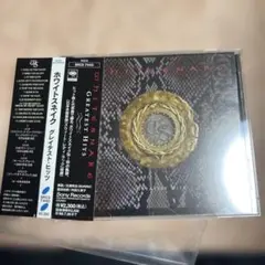 WHITESNAKE GREATEST HITS ホワイトスネイク
