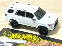 HW カーカルチャー 2パック ルース 2018 トヨタ 4ランナー プレミアム