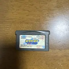 ポケモンピンボールGBA版