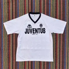 JUVENTUS TRAINING SHIRT 90s KAPPA