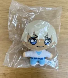 SEGAラッキーくじ　名探偵コナン　安室透　ぬいぐるみ
