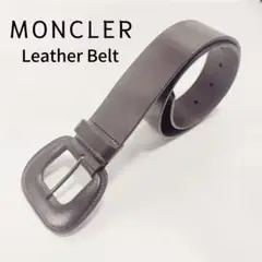 美品　モンクレール　ベルトバックル cloudshoe_ml-6g00002m2474-999