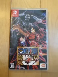 ONE PIECE 海賊無双4 Nintendo Switch